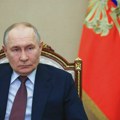 Putin: Rusiju ne zanima ko je vlasnik Grenlanda