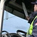 Počela velika akcija policije teretnjaci i autobusi u fokusu, evo šta će se posebno proveravati