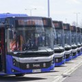 Beograd za tri godine nabavio 1.187 novih vozila javnog prevoza