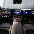 Kontrolni centar performansi: Unutrašnjost novog Mercedes-AMG GT 4-Door Coupé-a
