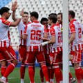 Laka pobeda Crvene zvezde protiv Radničkog