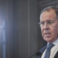 Lavrov: SAD žele da preuzmu gasovode Severni tok