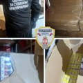 Цариници на граници с Мађарском запленили цигарете вредне 13.000 евра: Ево где су их пронашли!