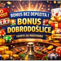 Bonus bez depozita i bonus dobrodošlice – kompletan vodič za početnike
