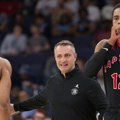 Rajaković blizu plej-ofa NBA lige: Toronto deklasirao Memfis, Filadelfija najveća pretnja