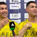 Ronaldo se smejao u lice protivničkim navijačima! Pokušali da ga ponize dok je bio pred kamerom, a on im brutalno odgovorio!