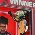 Srušena dominacija Mercedesa, Noris najbolji u sprintu
