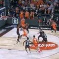 Valensija poražena pred meč sezone u Evroligi, igrač kojeg je Fener "oteo" Zvezdi i Partizanu rešio meč