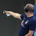 Evropsko prvenstvo u streljaštvu: Damir Mikec zauzeo šesto mesto
