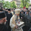 Proslava Spasovdana – Pojas Presvete Bogorodice na čelu litije od 19 časova