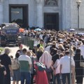 Spc: Pojasu Presvete Bogorodice se poklonilo 576.793 vernika