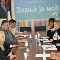 Šta će biti sa Jovinom gimnazijom? Ministar razgovarao sa roditeljima i otkrio prioritete