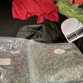 Policija prišla parkiranom "audiju", a zbog onoga što je nađeno u njemu odmah je uhapšen vlasnik (foto)