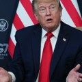 Tramp: Iran odlazi u drugi plan, sada je fokus na Ukrajini