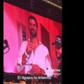 (VIDEO) Novak uzeo mikrofon na koncentru Bed Banija