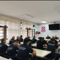 Sve jedinice spremne za reagovanje u slučaju požara