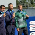 Svetski kup u Montrealu: Zlato za Dragosavljevića, Lagundžić i muški dvosed u A finalu