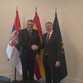 Starović sa zvaničnikom španskog Ministarstva spoljnih poslova razgovarao o evropskom putu Srbije