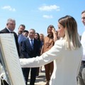Mesarović posetila Novi Bečej: Nove investicije zahvaljujući politici predsednika