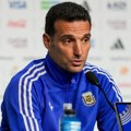 Lionel Skaloni pred finale Mundijala: "Igramo za naš narod i zemlju, analizirali smo Španiju još od decembra"