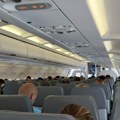 Putnik preminuo tokom poletanja aviona na zagrebačkom aerodromu