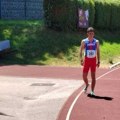 Atletičari Proletera pokazali da im je mesto među najboljima na Balkanu