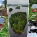 Сви су мислили да је луд када је купио напуштено острво: Живи без струје и воде, а ево како се греје на -35 степени