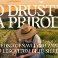 Gorki list pokreće dugoročnu inicijativu za očuvanje znanja o lekovitom bilju u Srbiji