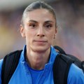 Ivana Španović ostala bez medalje na EP, pa spomenula Đokovića: "Ja se uvek smejem kad slušam Novaka"