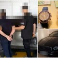 Pogledajte snimak hapšenja beogradskog biznismena! Prevario Jordance za više miliona evra, pa se baškario u luksuzu: Oduzete…
