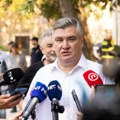 Milanović sazvao vanrednu sednicu hrvatskog Sabora