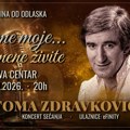 Trideset pet godina od smrti Tome Zdravkovića: Zakazan spektakularni koncert sećanja na najvećeg estradnog boema