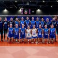 Nataša Čikuc Dins menja povređenu Minju Osmajić na Evropskom prvenstvu u odbojci