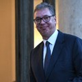 Vučić danas nastavlja posetu Parizu, učestvuje na Međunarodnom samitu o svemiru
