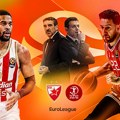 Zvezda traži prvu pobedu u Evroligi, Hapoel stiže u "Arenu"