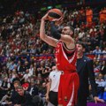 Stigle najlepše vesti, evo zašto Gudurić propušta meč Evrolige