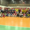 Odbojkaši Budve osvojili trofej na "Memorijalu velikana" u Novom Sadu