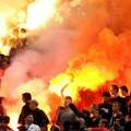 Skandal u Splitu - "Torcida" skandirala "Aušvic" i "ustani Adolfe": "Visoke peći potpaljujem ja..." VIDEO