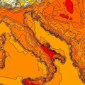 Vrućine su stigle, ali ne zadugo Meteorolog najavio: Od vikenda ćemo imati uticaj azorskog ciklona, evo šta on donosi