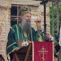 Patrijarh Porfirije: Na Kosovu i Metohiji smo kod kuće, svojim primerom nas otrežnjujete