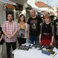 TRINAESTA STRIP KONFERENCIJA U KRAGUJEVCU: Pohvale za mlade autore