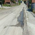 Radovi na rekonstrukciji Ulice Petra Molera u Valjevu već prekinuti iako praktično nisu ni počeli