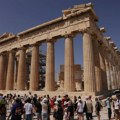 Zbog vrućina skraćen rad čuvara na arheološkim lokalitetima u Grčkoj