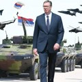 Naša vojska će nastaviti sa jačanjem svojih kapaciteta! Ministar Vučević za Kurir o skoku Srbije na listi najmoćnijih…