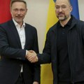 Nemački ministar finansija u Kijevu: Podrška isporuci krstarećih raketa Ukrajini