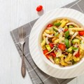 Recept za hladni obrok – salata sa piletinom