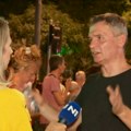 Ćuta pojasnio: Protest nije ni bio planiran za 1. septembar