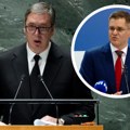 „Vučić, nažalost, ponovio grešku od prošle godine“: Jeremić o govoru u UN