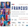 Francuska počasni gost 66. Međunarodnog beogradskog sajma knjiga (21-29. oktobar 2023)