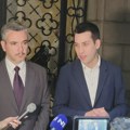 Obradović i Veselinović: Paralelna realnost Šapić – Šešelj koalicije